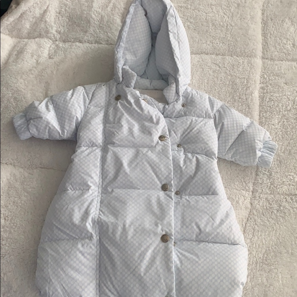 Gucci (authentic) Puffer Snow suit